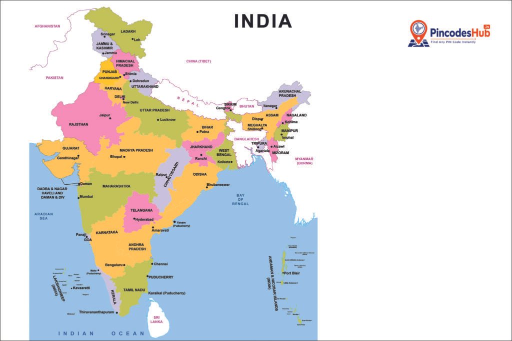 Complete Guide to PIN Codes in India (2026 Updated)