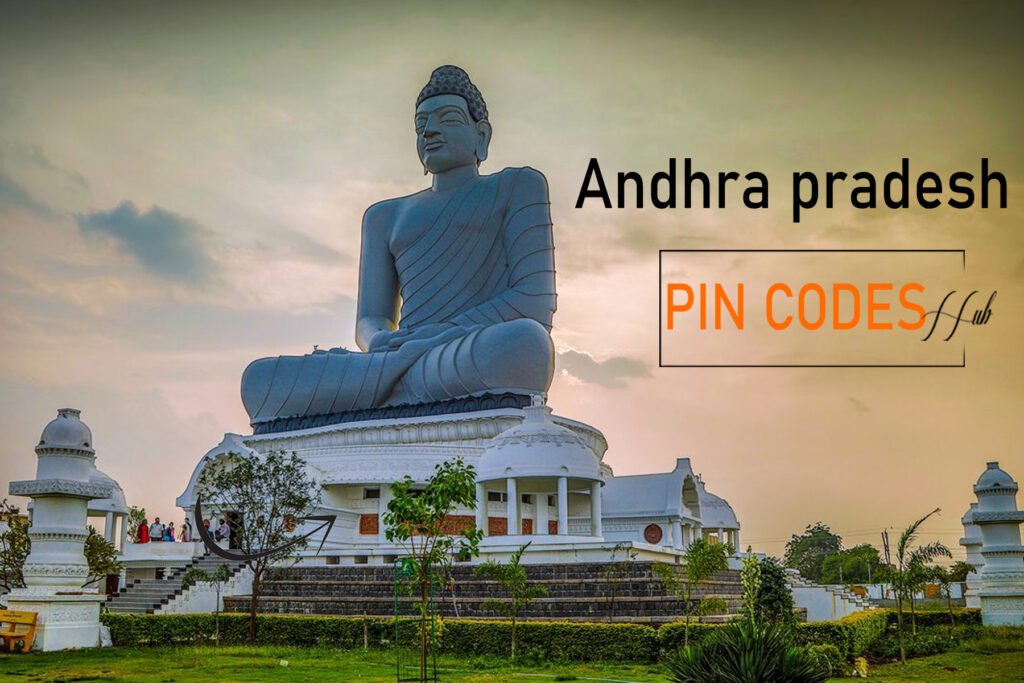 1.Andhra Pradesh Pincodes: Complete List of All 26 Districts