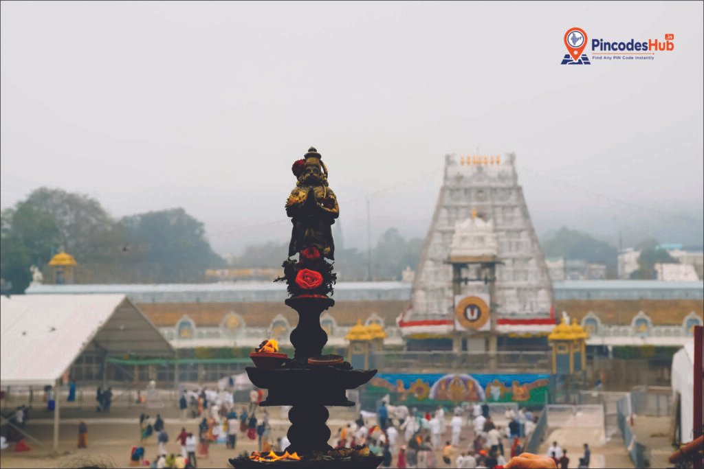 Andhra Pradesh PIN Codes: Complete Districts 2026 Updated