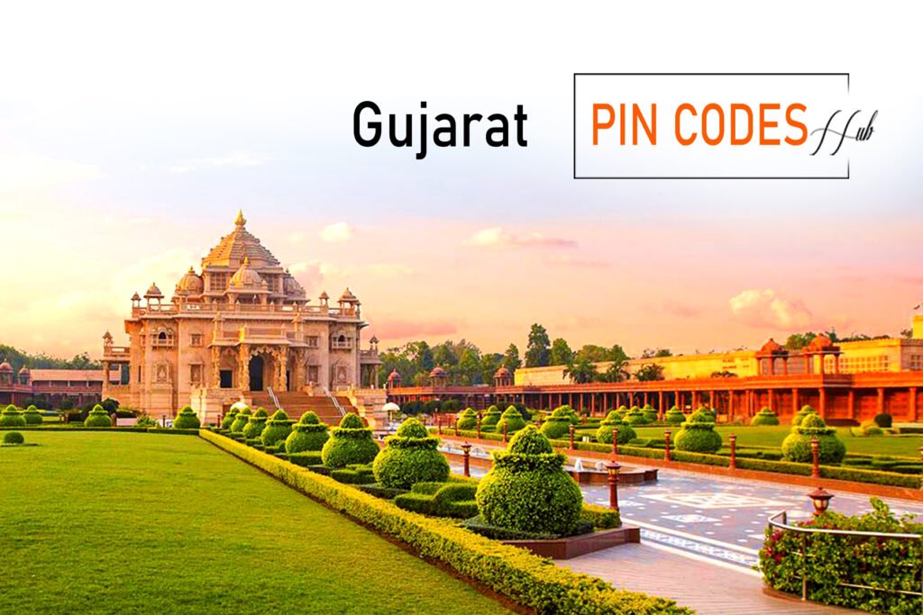 7. Gujarat Pincodes: Complete All 26 Districts