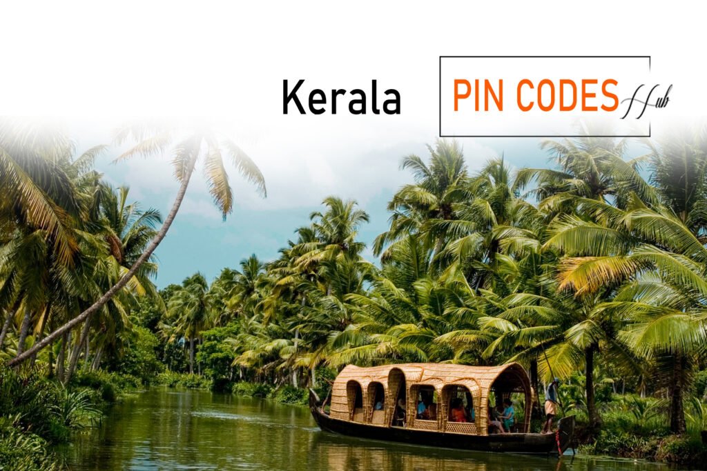 11.Kerala PIN codes: Complete All 14 Districts