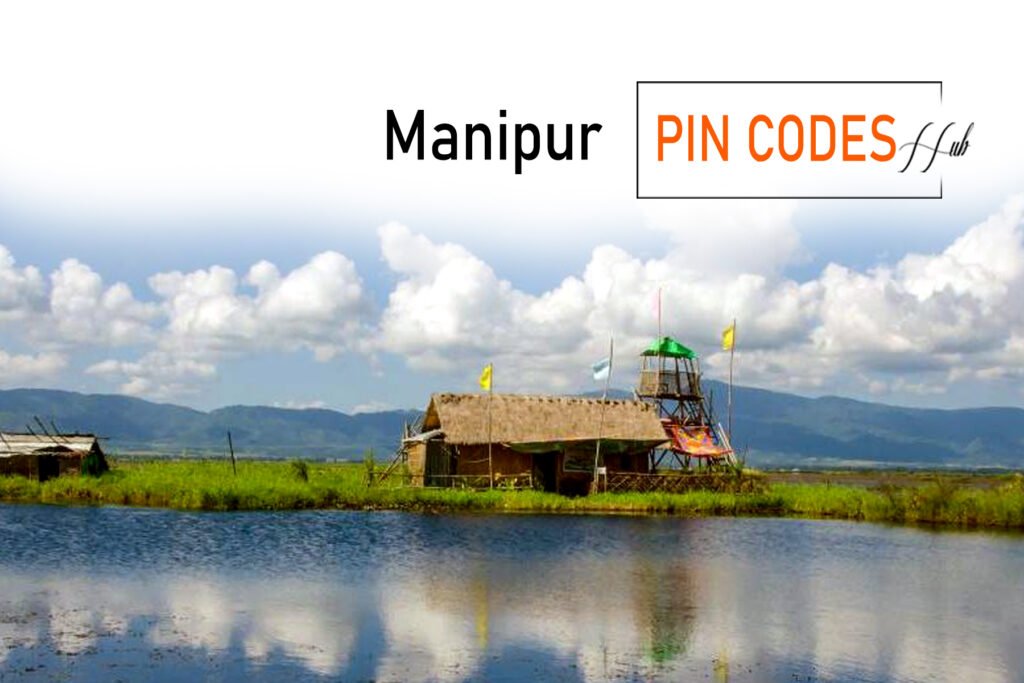 15.Manipur PIN codes: Complete 16 Districts
