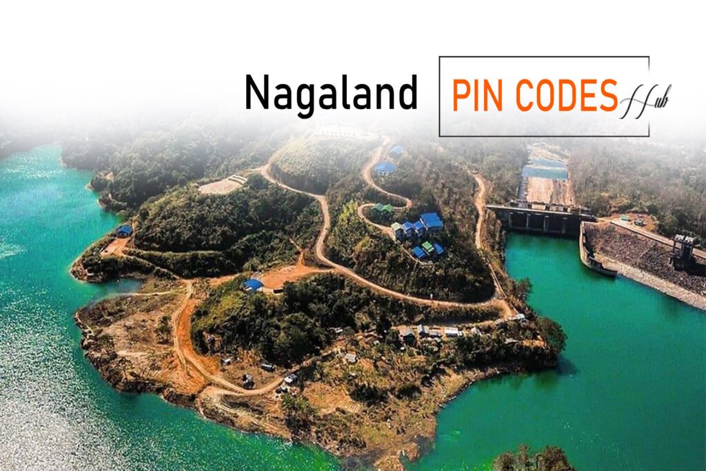 18.Nagaland PIN codes: Complete 12 Districts
