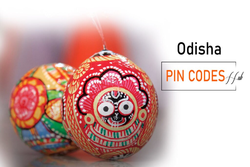 19. Odisha PIN codes: Complete 30 Districts