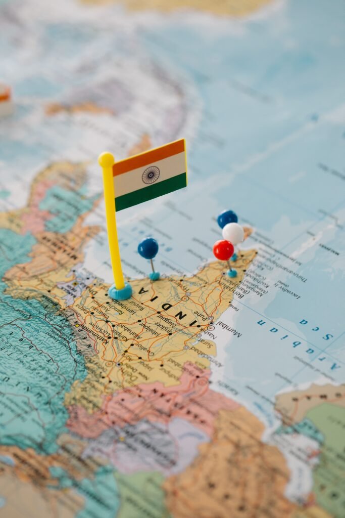 India