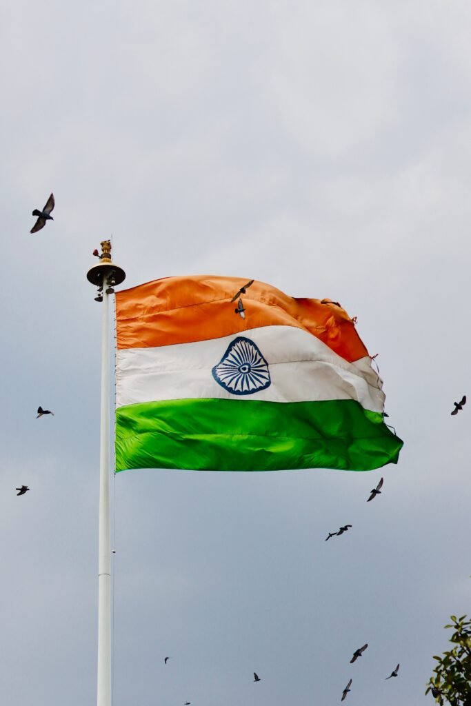 India