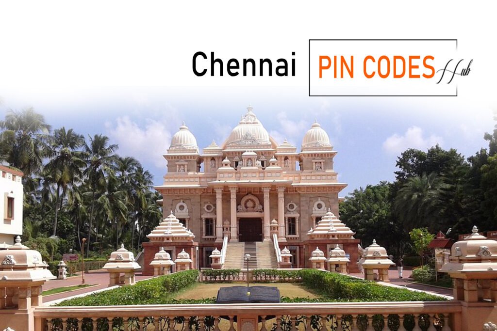 Chennai PIN codes: Complete list all 8 Region