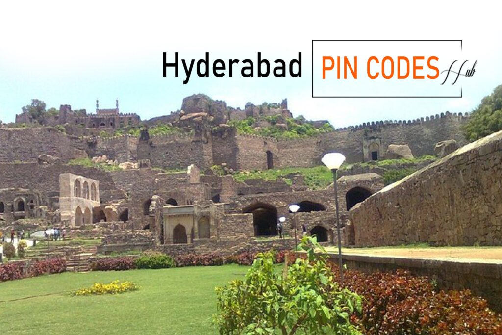 Hyderabad PIN codes: Complete 15 Region