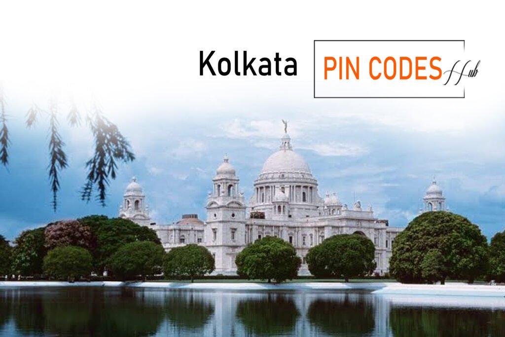 Kolkata PIN codes: Complete 5 Region