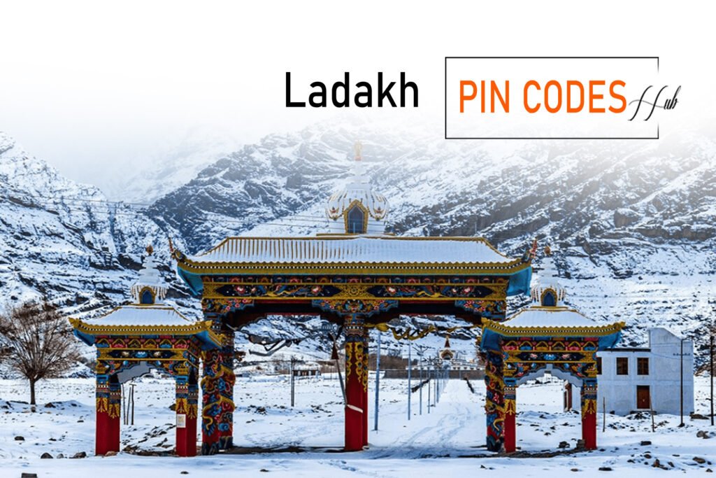 Ladakh PIN codes: Complete 7 Region