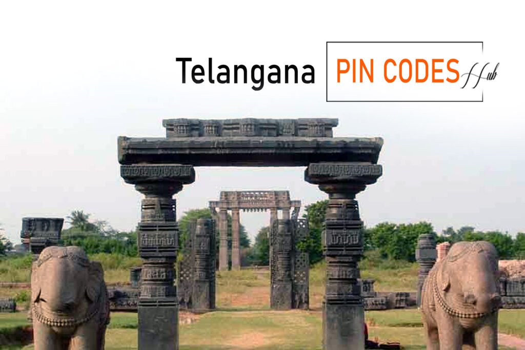 24. Telangana PIN codes: Complete 32 Districts