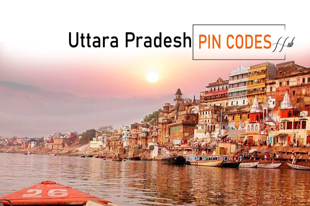 27. Uttar Pradesh PIN codes: Complete 20 Districts