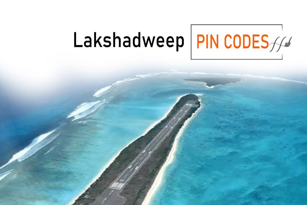 Lakshadweep PIN codes: Complete 11 Island