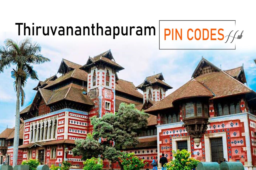 Thiruvananthapuram PIN codes: Complete 10 Region