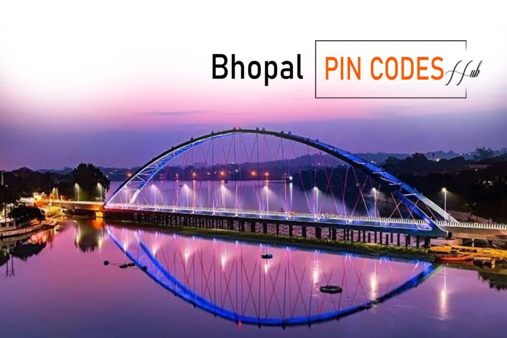 Bhopal PIN codes: Complete 7 Region