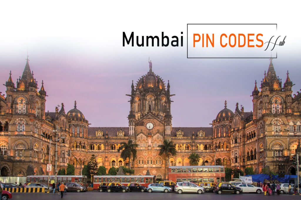 Mumbai PIN codes: Complete 7 Region