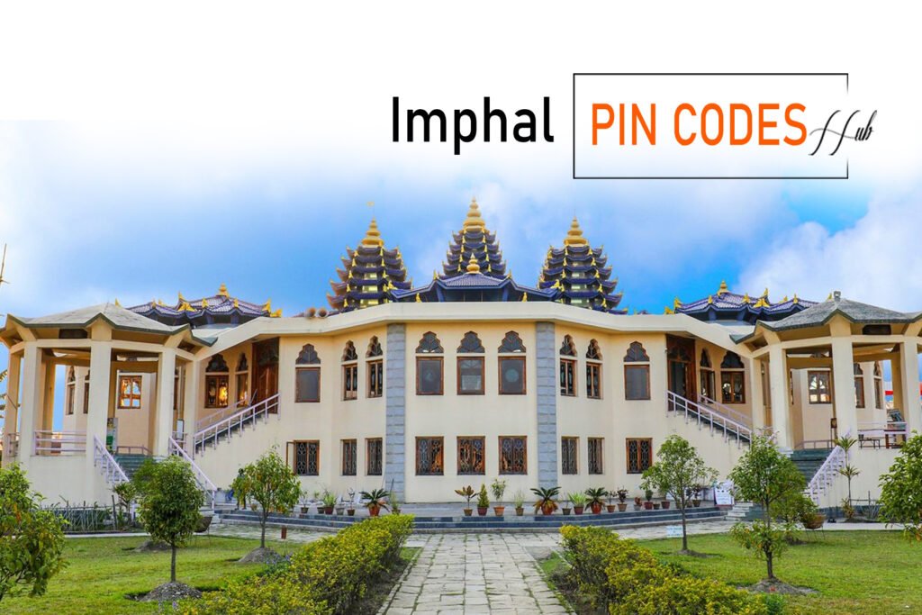 Imphal PIN codes: Complete 7 Region
